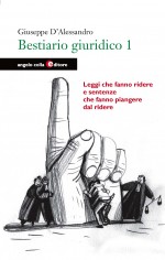 Copertina del libro: Bestiario giuridico 1