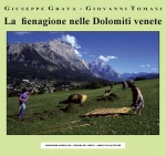 Copertina del libro: La fienagione nelle Dolomiti venete