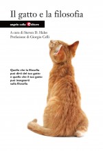 Copertina del libro: Il gatto e la filosofia