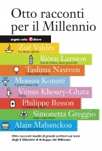 Copertina del libro: Otto racconti per il Millennio