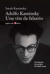 Copertina del libro: Adolfo Kaminsky. Una vita da falsario