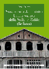 Copertina del libro: Vocabolario del dialetto ladino-veneto della Valle di Zoldo (Belluno)