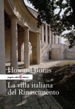 Copertina del libro: La villa italiana del Rinascimento